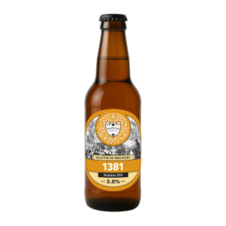 1381 - 3.8% - Session IPA Bottle