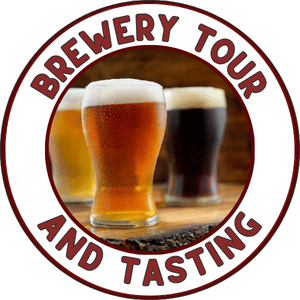 Brewery Tour & Tasting