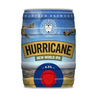 Hurricane - 4.5% IPA Minikeg