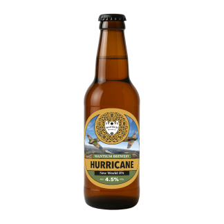 Hurricane - 4.5% - IPA Bottle