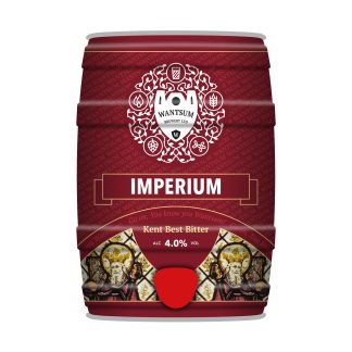 Imperium - 4.0% - Best Bitter Minikeg