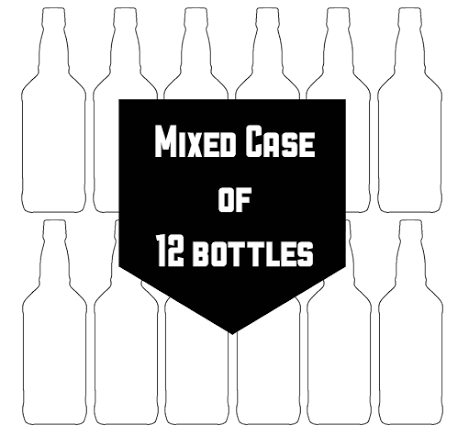 12 Bottle Mixed Case