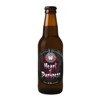 Heart of Darkness - 4.5% - Stout Bottle 500ml