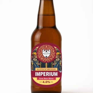 Imperium - 4.0% Kent Best Bitter 500ml Bottle