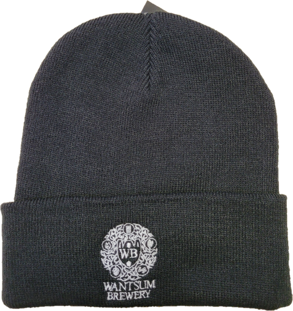 Beanie Hat - Wantsum Brewery