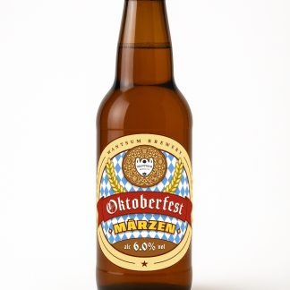 Oktoberfest - 6.0% - Märzen 500ml Bottle